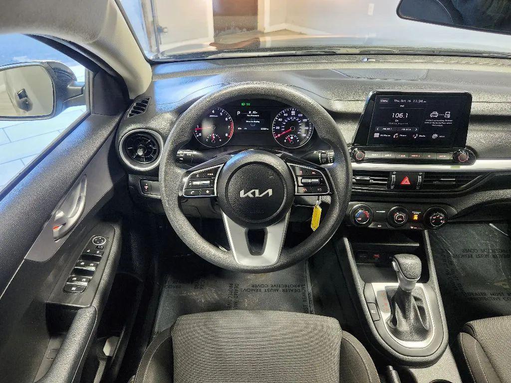 used 2023 Kia Forte car, priced at $15,499