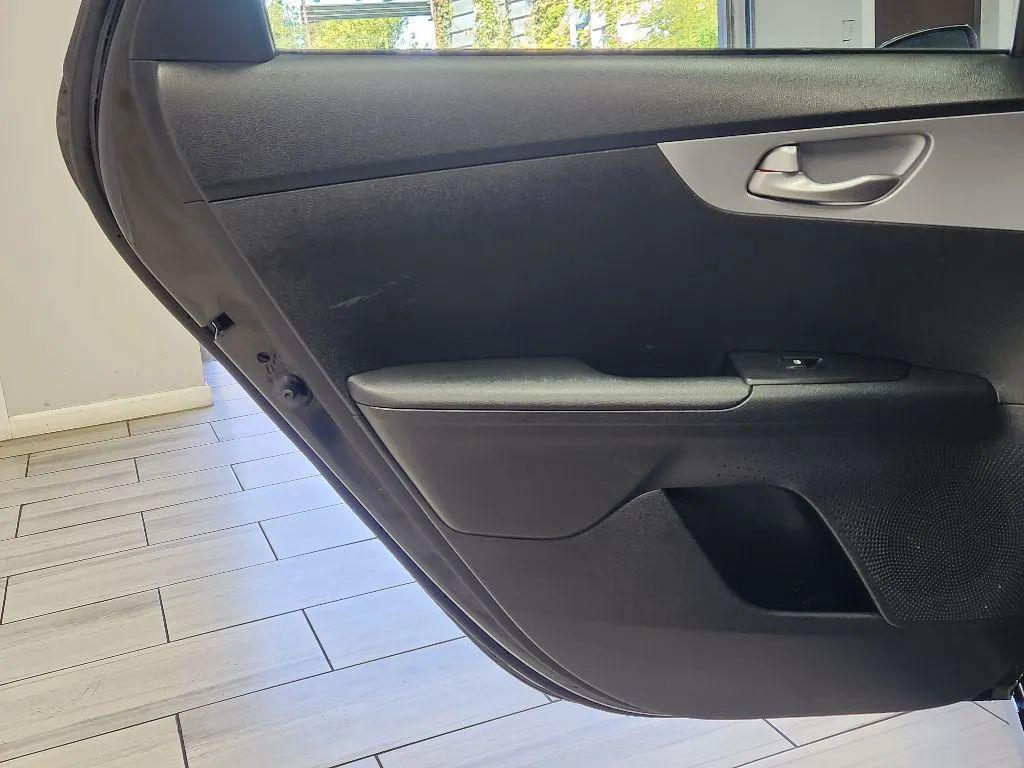 used 2023 Kia Forte car, priced at $15,499