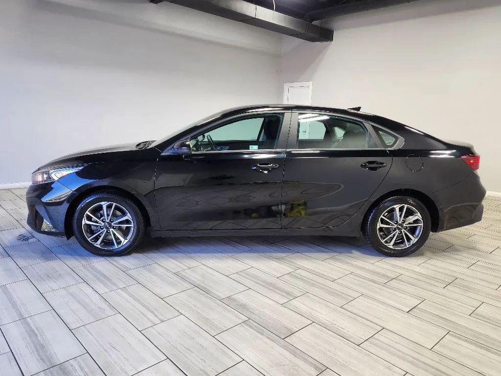 used 2023 Kia Forte car, priced at $15,499