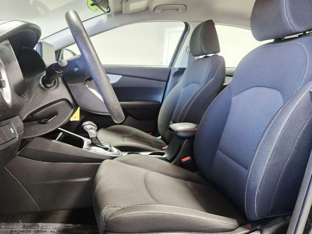 used 2023 Kia Forte car, priced at $15,499