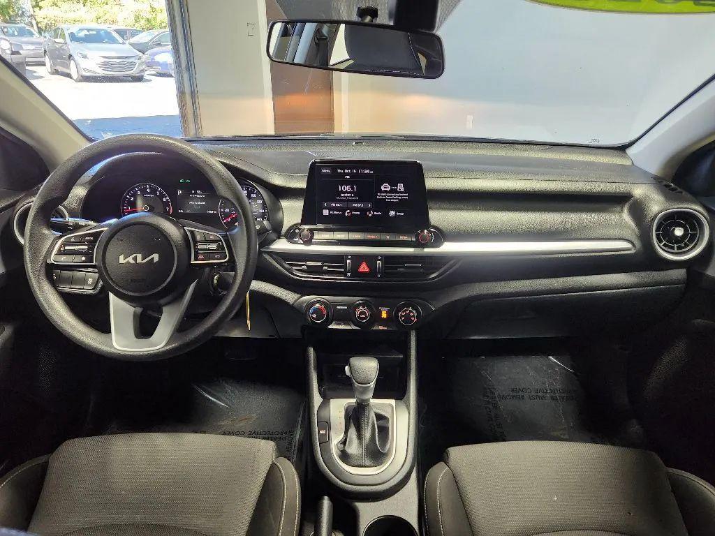 used 2023 Kia Forte car, priced at $15,499