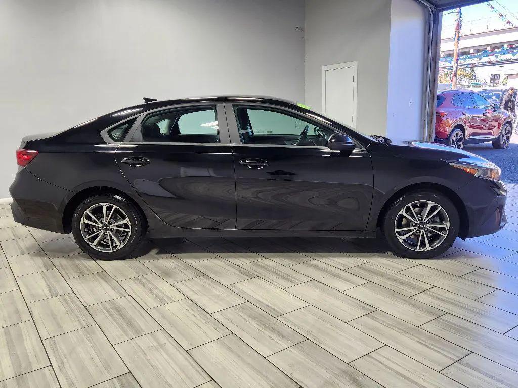 used 2023 Kia Forte car, priced at $15,499