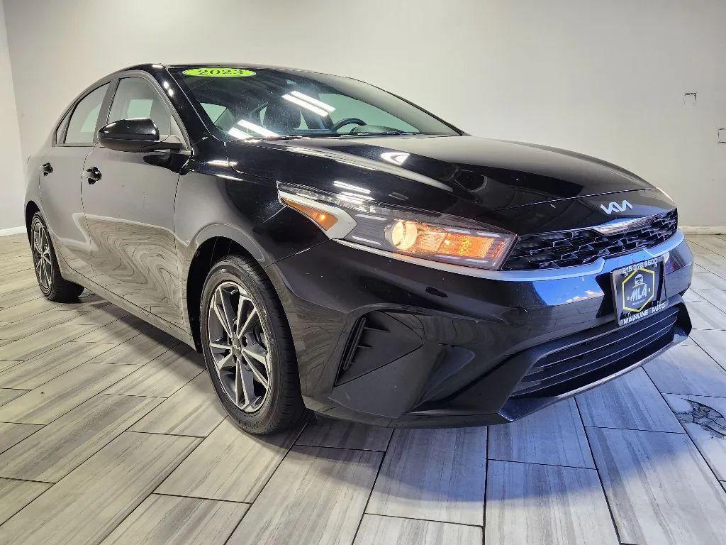 used 2023 Kia Forte car, priced at $15,499