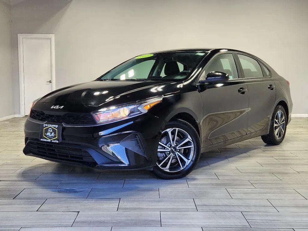 used 2023 Kia Forte car, priced at $15,499