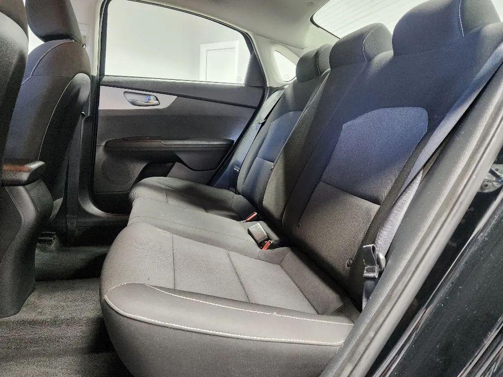 used 2023 Kia Forte car, priced at $15,499