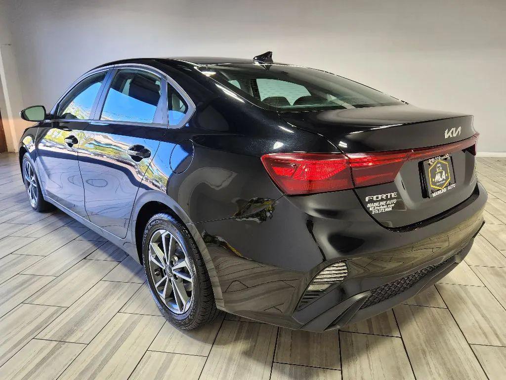 used 2023 Kia Forte car, priced at $15,499