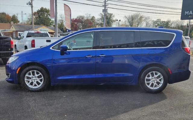 used 2020 Chrysler Pacifica car, priced at $20,995