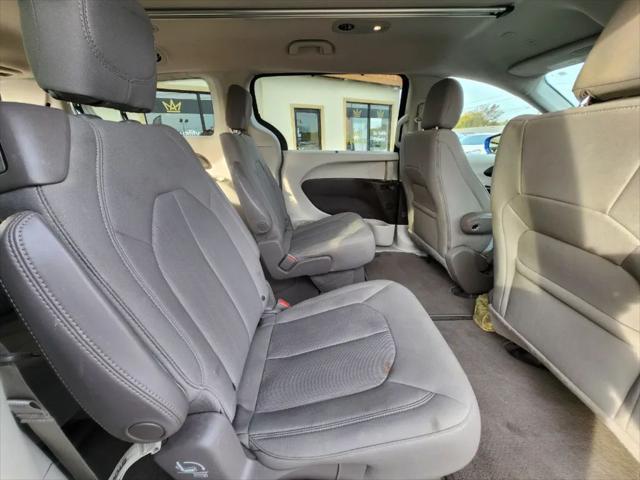 used 2020 Chrysler Pacifica car, priced at $20,995