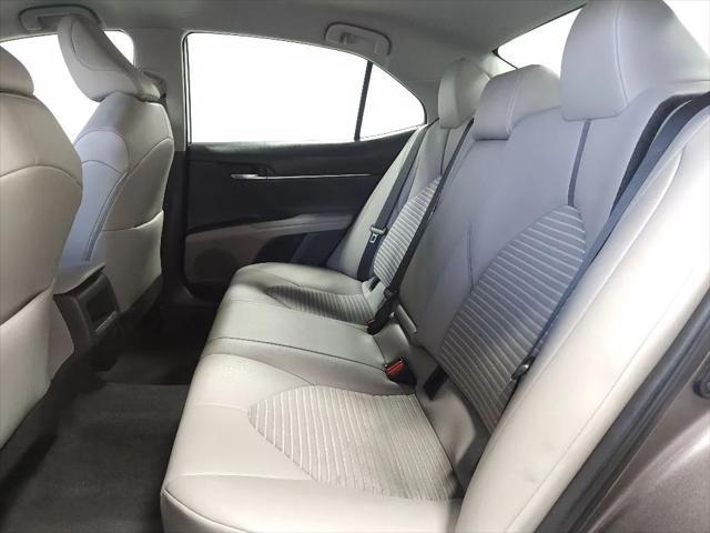 used 2022 Toyota Camry car, priced at $19,999