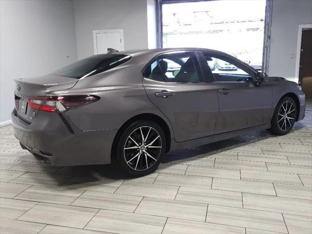 used 2022 Toyota Camry car, priced at $19,999