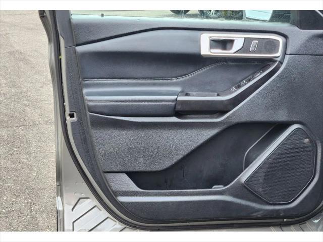 used 2020 Ford Explorer car, priced at $18,999