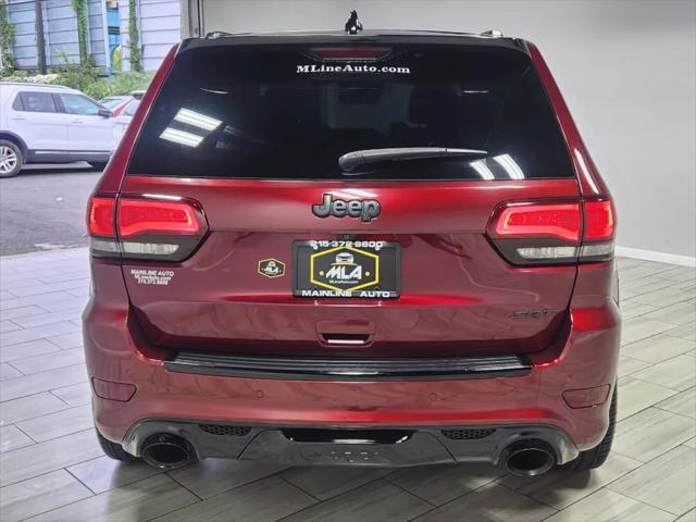 used 2016 Jeep Grand Cherokee car, priced at $39,995