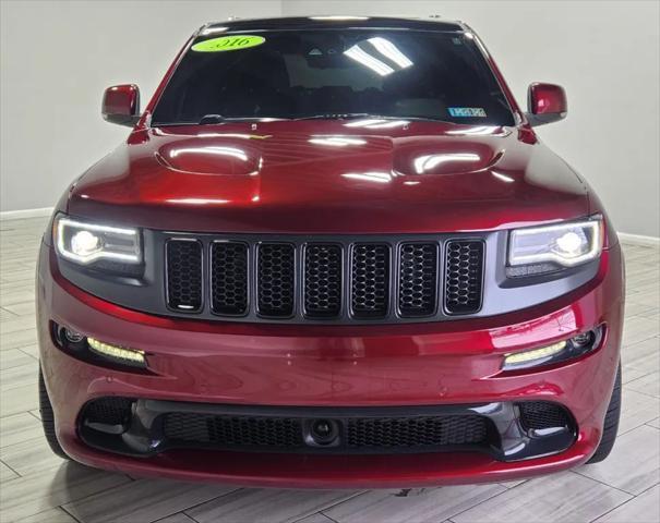 used 2016 Jeep Grand Cherokee car, priced at $39,995