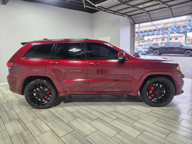 used 2016 Jeep Grand Cherokee car, priced at $39,995