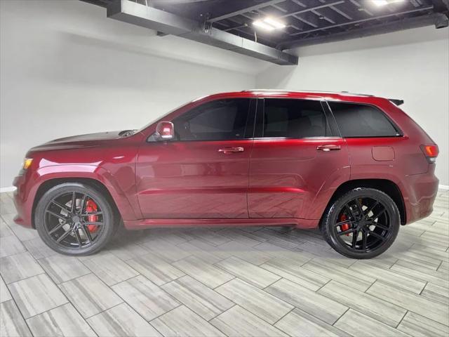 used 2016 Jeep Grand Cherokee car, priced at $39,995