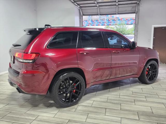 used 2016 Jeep Grand Cherokee car, priced at $39,995