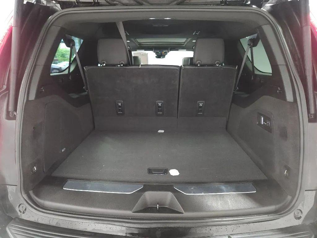 used 2023 Cadillac Escalade ESV car, priced at $61,245
