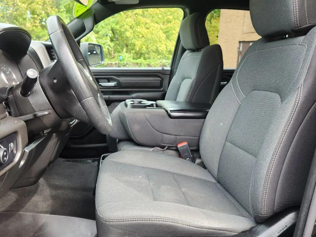 used 2022 Ram 1500 car, priced at $24,999