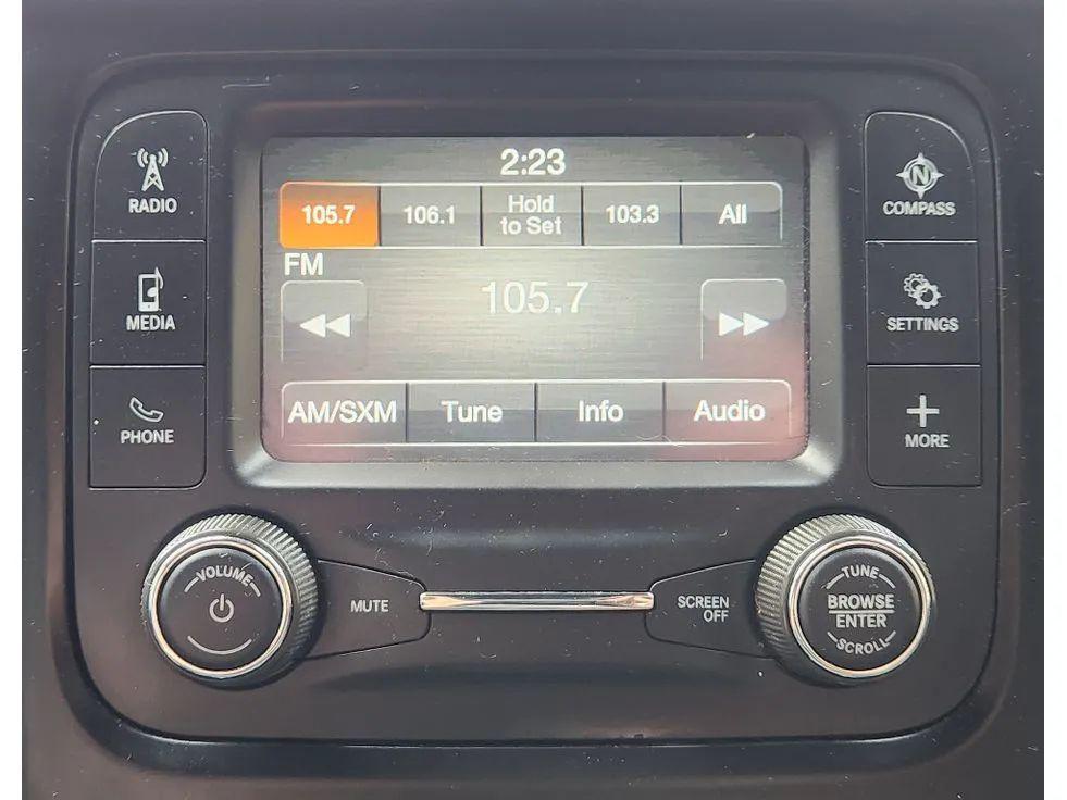 used 2022 Ram 1500 car, priced at $24,999