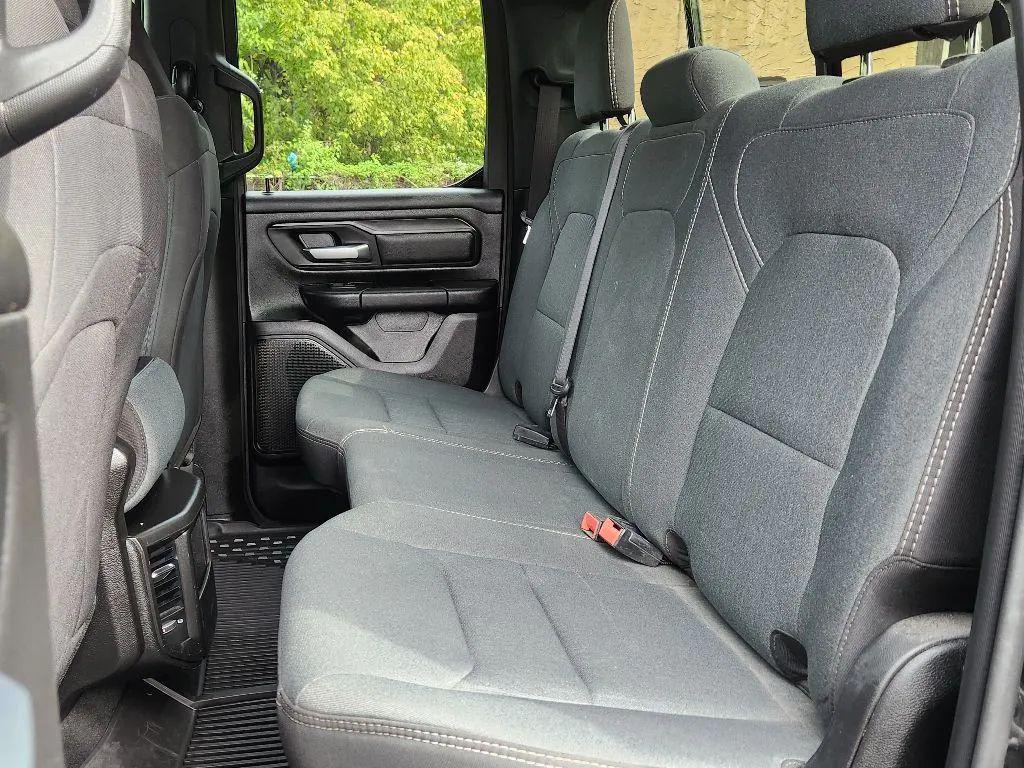 used 2022 Ram 1500 car, priced at $24,999