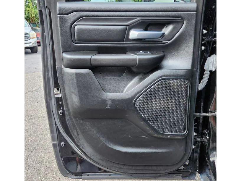 used 2022 Ram 1500 car, priced at $24,999