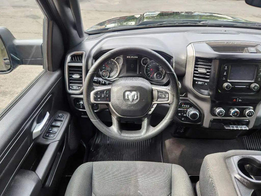 used 2022 Ram 1500 car, priced at $24,999