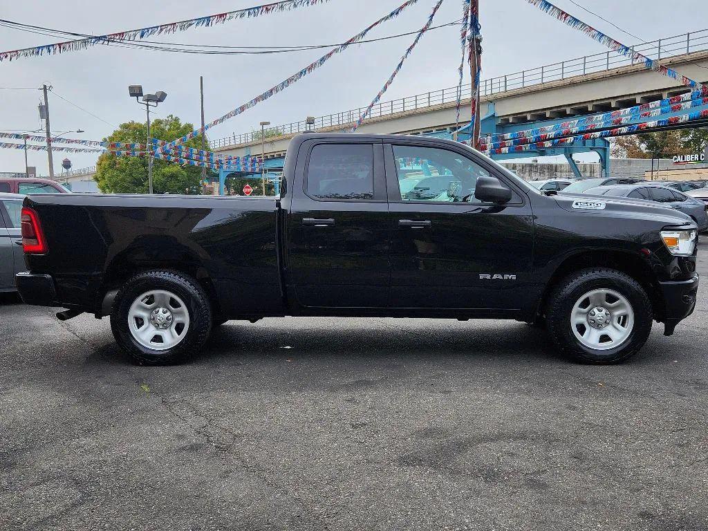 used 2022 Ram 1500 car, priced at $24,999