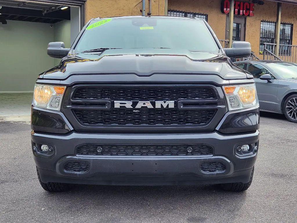 used 2022 Ram 1500 car, priced at $24,999