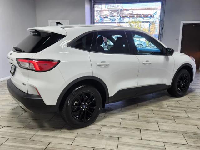 used 2020 Ford Escape car