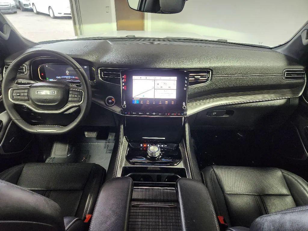 used 2023 Jeep Wagoneer car, priced at $39,999