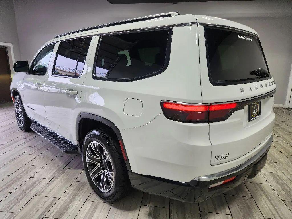 used 2023 Jeep Wagoneer car, priced at $39,999