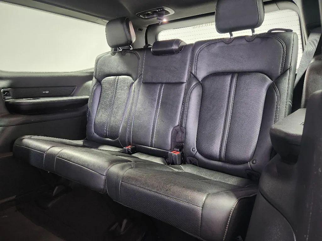 used 2023 Jeep Wagoneer car, priced at $39,999