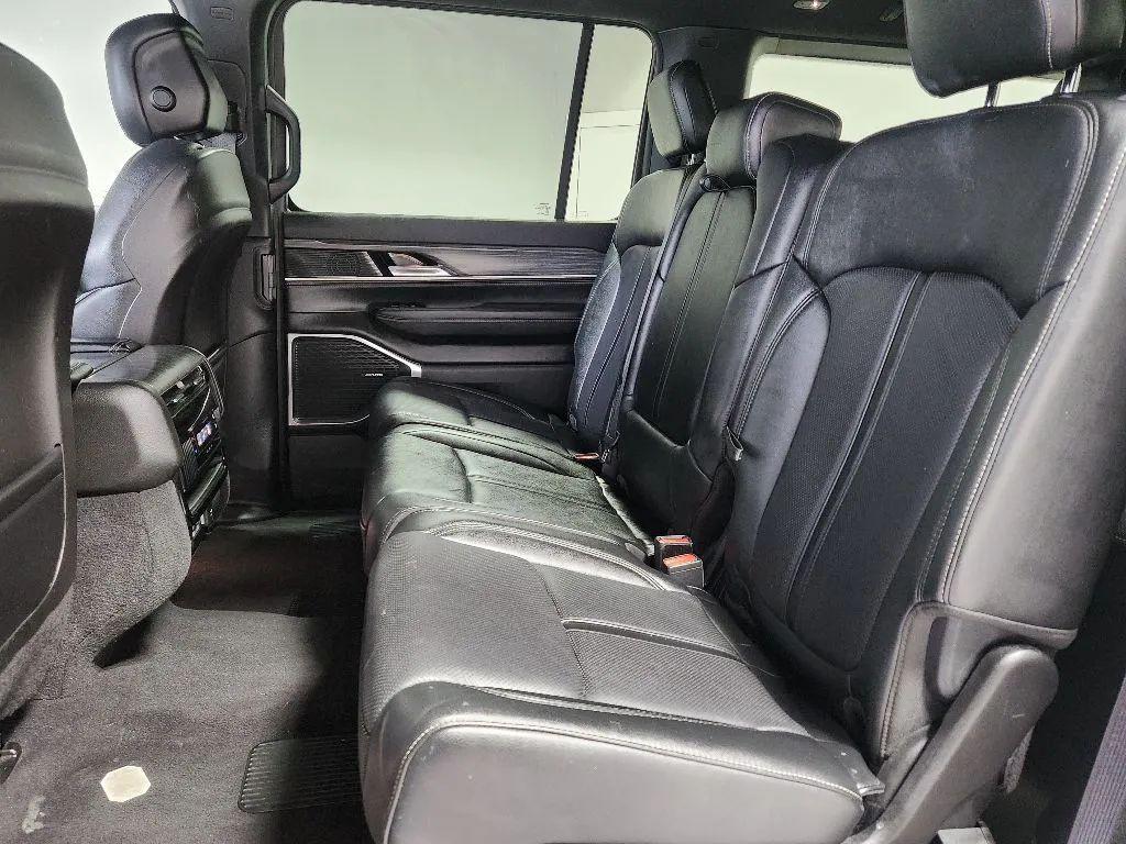 used 2023 Jeep Wagoneer car, priced at $39,999