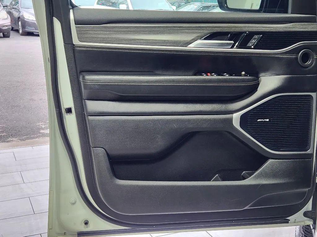 used 2023 Jeep Wagoneer car, priced at $39,999