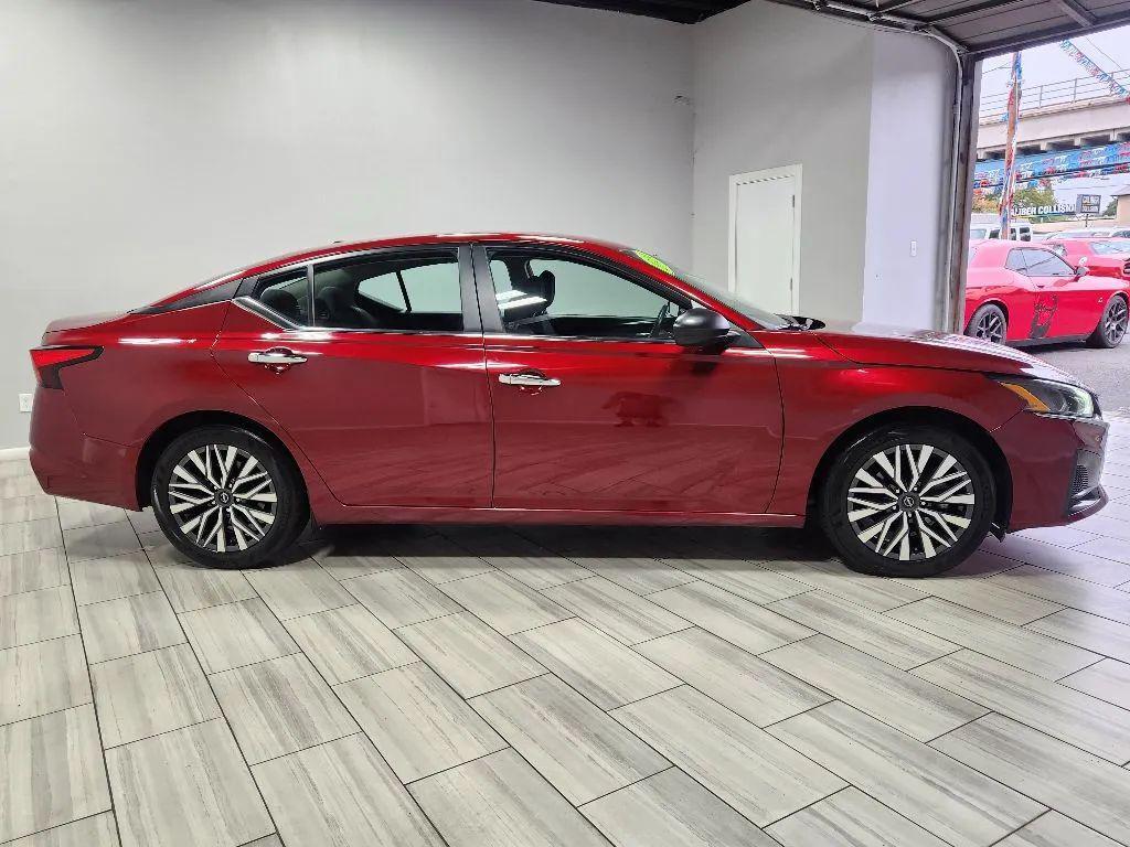 used 2024 Nissan Altima car, priced at $19,499