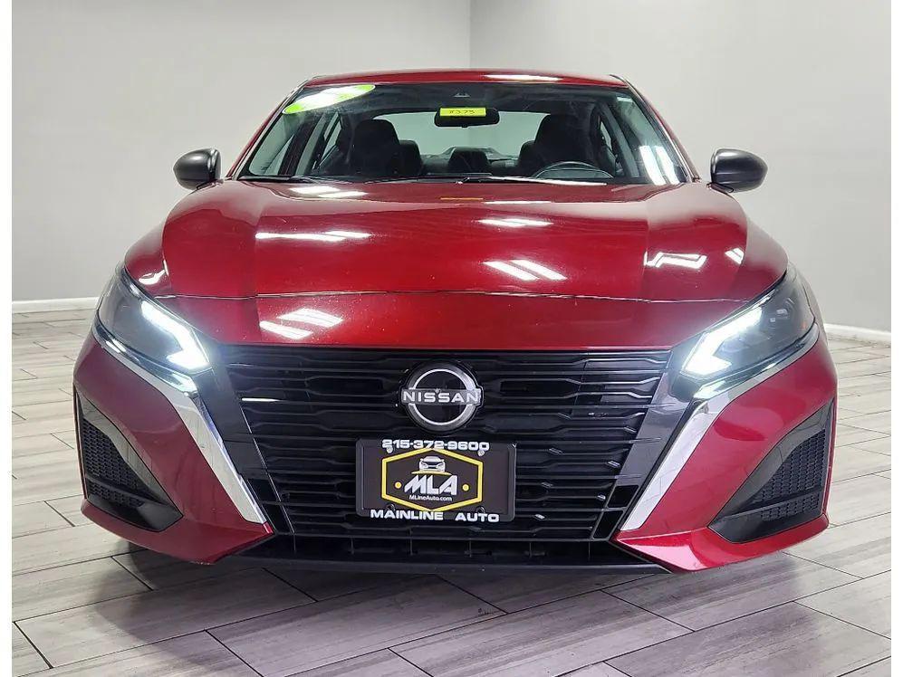 used 2024 Nissan Altima car, priced at $19,499