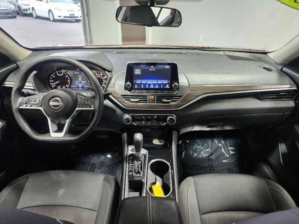 used 2024 Nissan Altima car, priced at $19,499