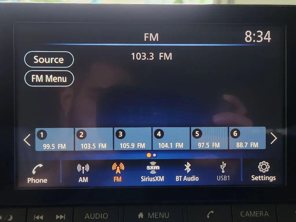 used 2024 Nissan Altima car, priced at $19,499