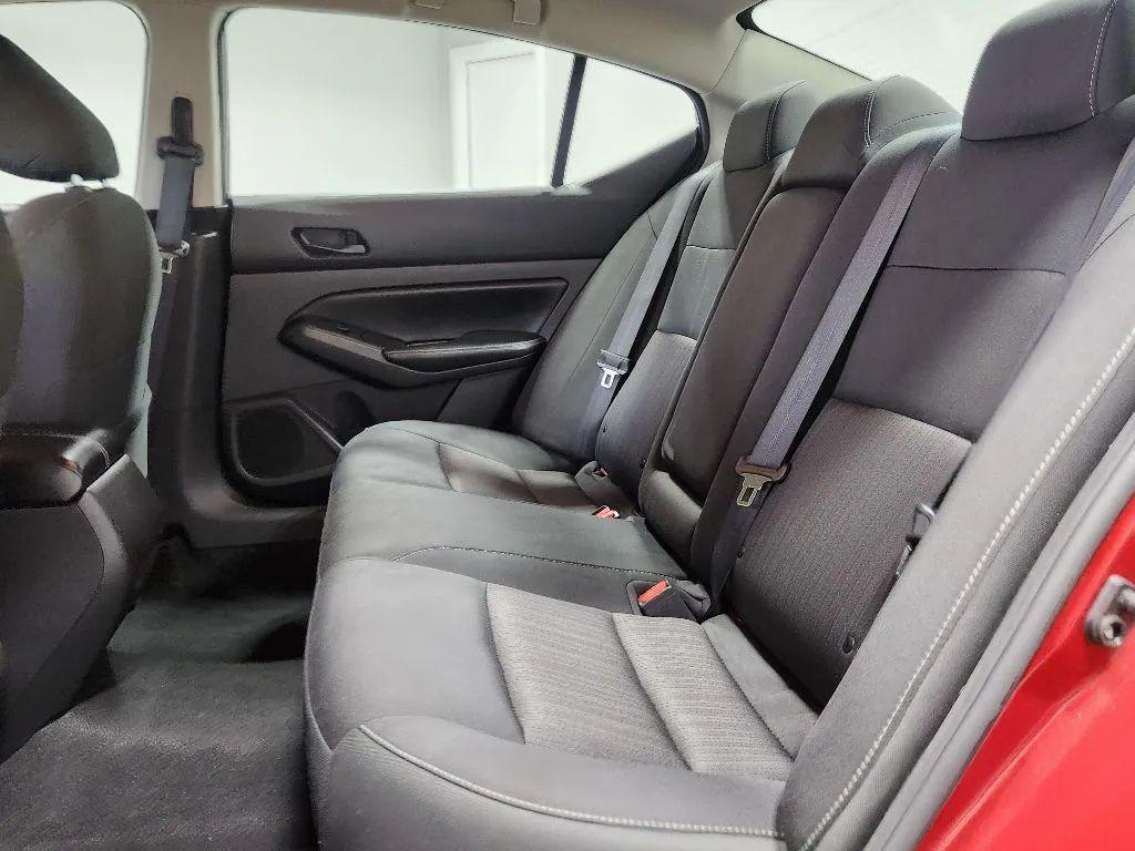 used 2024 Nissan Altima car, priced at $19,499