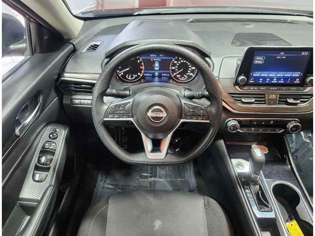 used 2024 Nissan Altima car, priced at $19,499