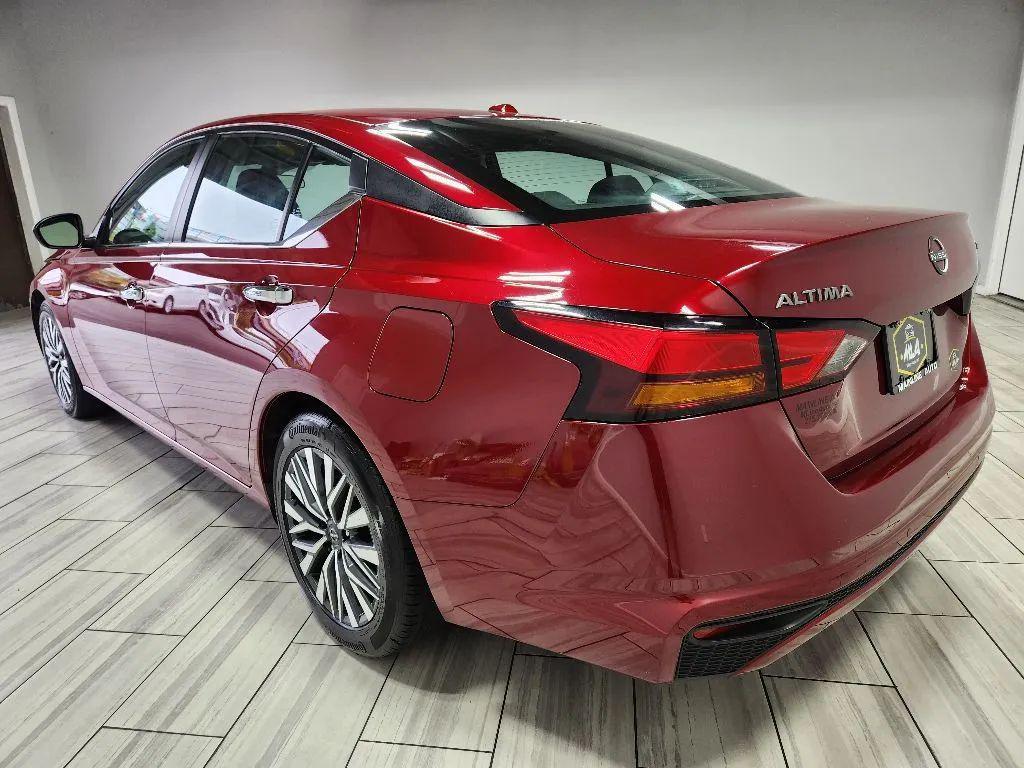 used 2024 Nissan Altima car, priced at $19,499