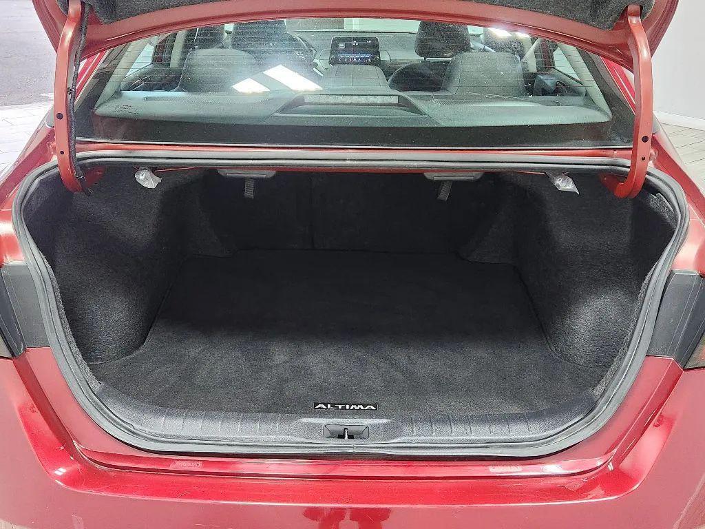 used 2024 Nissan Altima car, priced at $19,499