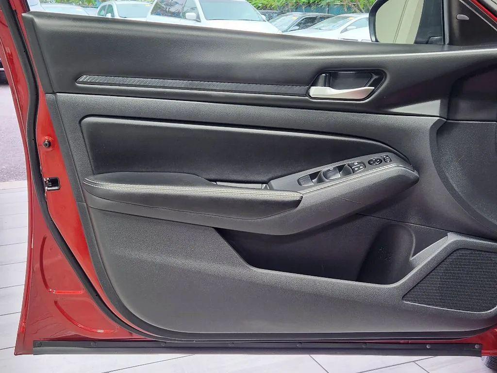 used 2024 Nissan Altima car, priced at $19,499