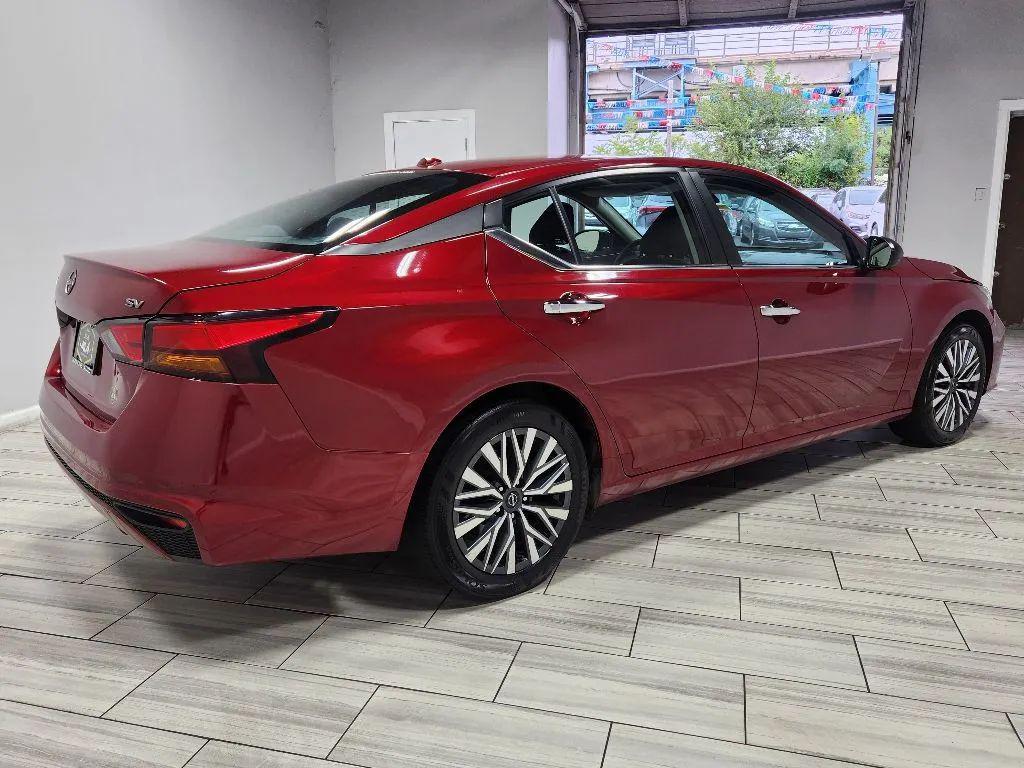 used 2024 Nissan Altima car, priced at $19,499