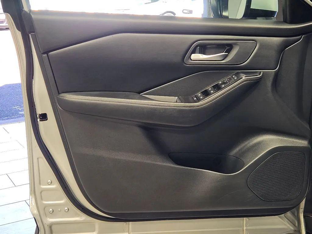 used 2024 Nissan Rogue car, priced at $22,499
