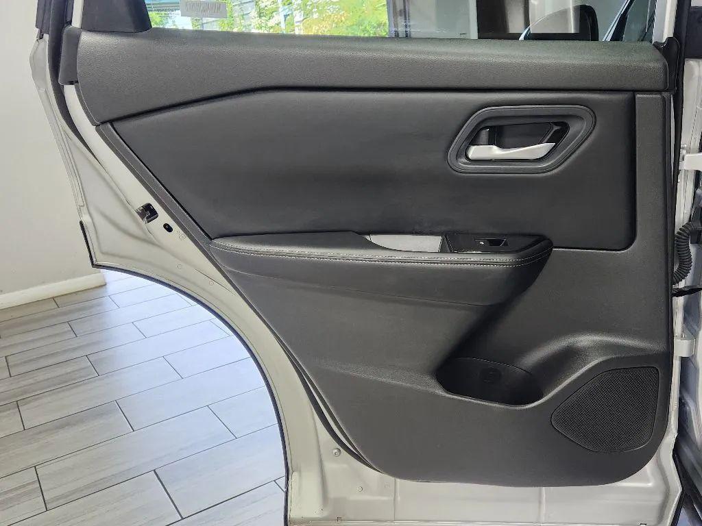 used 2024 Nissan Rogue car, priced at $22,499