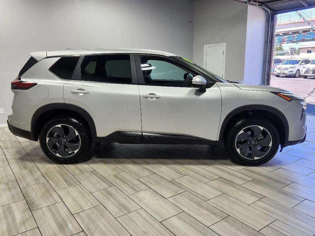 used 2024 Nissan Rogue car, priced at $22,499