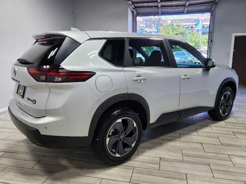 used 2024 Nissan Rogue car, priced at $22,499