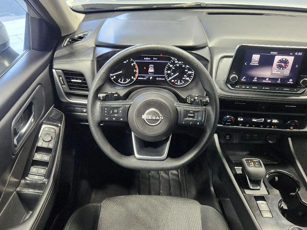 used 2024 Nissan Rogue car, priced at $22,499