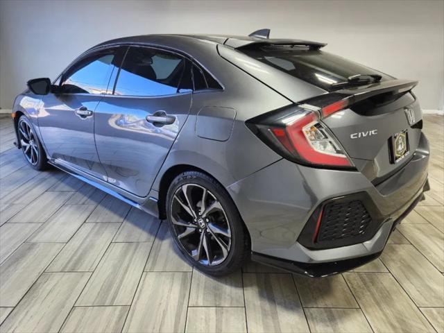 used 2018 Honda Civic car